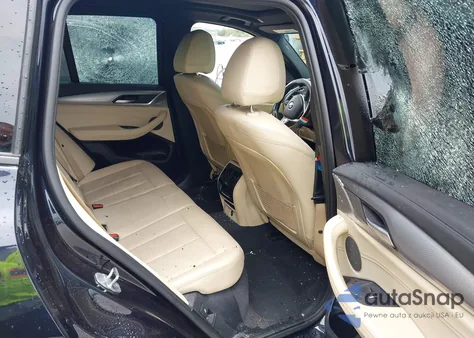 2018 BMW X3 M40I z USA, uszkodzony, nr VIN 5UXTS3C55J0Z00229